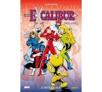 Excalibur : L'intégrale 1991-1992 (T05)