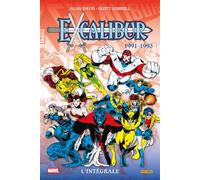 Excalibur : L'intégrale 1991-1993 (T06)