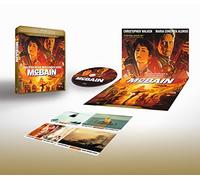 Excalibur McBain Édition Limitée Blu-Ray