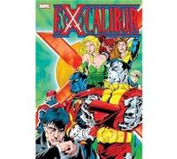 Excalibur Omnibus Vol. 4 - James Felder - Marvel Comics - Livre en Anglais - Hardback James FelderJames Felder (Auteur)