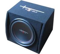 Excalibur subwoofer Boombox 12''' 1000W noir Zwart G
