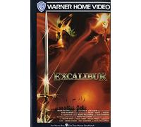 Excalibur [VHS]