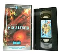 Excalibur [VHS] [Import allemand]