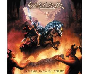 Excalibur Volando Hacia El Infierno (CD)