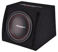 Excalibur X12.1BR Boombox 12-inch 1000W Bass Reflex, Noir