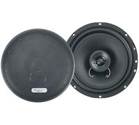Excalibur X172-6.5'' (16.5cm) 2-Voies Coaxial 400W Haut-parleurs de Voiture