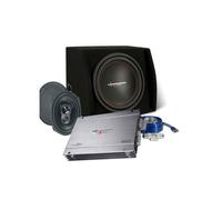 Excalibur X2 Trunkpack- Black Friday