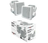 EXCALIBUR X22.2UW Double Cône Caisses Imperméables 60 W Max 4 Ohm Blanc