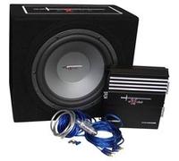 Excalibur X3 basse pack 12 « » amplificateur de caisson de basses et un câble G