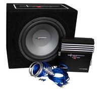 Excalibur X3 Ensemble Audio Complet pour Voiture