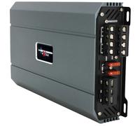 EXCALIBUR X4100.4 Amplificateur Multi-canaux 4 Canaux 2400W Max 4x200W 4 Ohm
