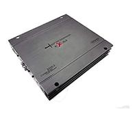 Excalibur X600.2 Amplificateur Voiture 2 canaux Puissance 1200 W Crossover Variable 2 Ohms
