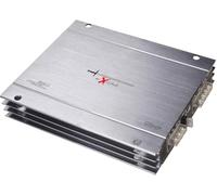 Excalibur Amplificateur voiture X600.2, 2 canaux, 1200 W, crossover variable, 2 Ohms