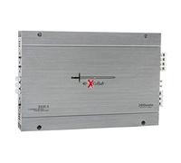 Ampli Home Cinéma Excalibur amplificateur quatre X600.4canaux 2400W argent