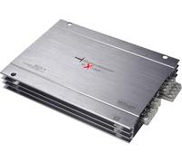 Excalibur X600-4 Amplificateur Auto 4 Canaux 2400W Max 4×60W RMS 4 Ohm stable 2 Ohm réponse 20Hz-20kHz filtre high/low pass variable et 2×180W pont pour un son clair et fiable dans l’audio du véhicule