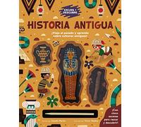 Excava y descubre: Historia Antigua