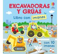 Excavadoras y grúas