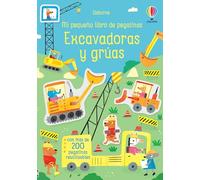 Excavadoras y grúas