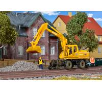 Excavateur À Deux Voies ATLAS HO/OO Échelle Kibri 16312