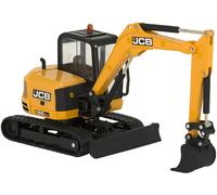 Excavateur JCB Midi 86C-1 Modèle BRITAINS 1:32