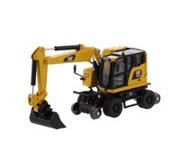 Excavateur Sur Chenilles Caterpillar CAT M323F HO - Diecast Masters 85612