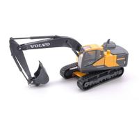 Excavateur Volvo Ec220e 1:50 Modèle 32086 BBURAGO