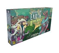 Excavation Earth - Second Waves - Version française