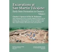 Excavations at San Martín Tilcajete