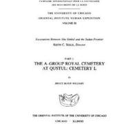 Excavations Between Abu Simbel and the Sudan Frontier Part 1 by Bruce B Williams Bruce Williams (Auteur)