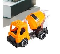 Excavator for Kids, Kids Excavator | Jouets de voiture de construction de véhicules d'ingénierie - Bulldozer Model Preschool Learning Activité, Collection de voitures pour garçons, GOODIE BAG PHILMERS