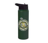 Excavator Future Excavator Excavator Pelle à corde Conducteur d'excavatrice Stainless Steel Insulated Water Bottle