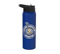 Excavator Future Excavator Excavator Pelle à corde Conducteur d'excavatrice Stainless Steel Insulated Water Bottle