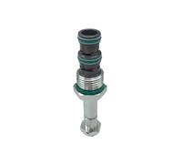 Excavator Parts For Doosan Daewoo 150/200/215/225-7 Pilot Safety Lock Solenoid Valve Spool(Premium model)