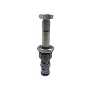 Excavator Parts For Doosan Daewoo 150/200/215/225-7 Pilot Safety Lock Solenoid Valve Spool(Regular model)