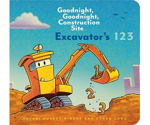 Excavator’s 123: Goodnight, Goodnight, Construction Site