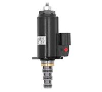 Excavator Solenoïde de taille précise Performance stable Salle solénoïde électrique professionnelle pour Kobelco SK100