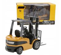 Excavatrice Chargeuse Sur Pneus Bulldozer Modele Huinac