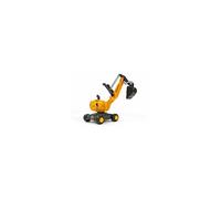 Rolly Toys Pelleteuse rollyDigger 421008 Jaune/Noir pour enfants 3-5 ans
