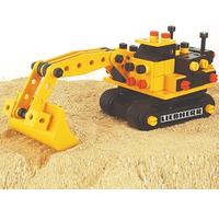Excavatrice en bois HEROS 36302