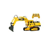 Excavatrice J-Matic 1:27 2,4GHz 4+2 Canal