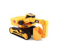 Excavatrice Plastique Cat 30 Cm Sons Et Lumières