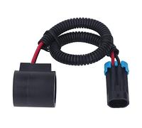 Excavatrice Solenoïde Coil 6309311 Salle de soupape électrique Bobcate Bobcat Skid Steer Chargers 751 753 763 773 7753 12V Type universel ABS ALLIAGE ALLIALIM