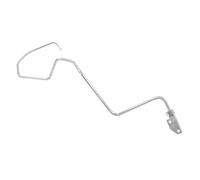 Excavatrice Super-chargeur Retour Retour Professionnel Pipe de tube Pièce d' Ligne de tube d'entrée Komatsu PC450 8