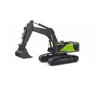 Excavatrice télécommandée - AMEWI - ACV730 V3 - Moteur électrique - Batterie Lithium-Ion - 1:14