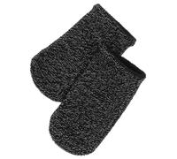 EXCEART 1 Ensemble Déclencheurs de Jeu Mobiles Manchons Doigt de Contrôleur de Jeu Ergonomique Manchons Antidérapants pour Smartphones Couleur Aléatoire