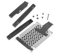 EXCEART 1 Ensemble Support de Dur avec Rail pour Adaptateur de Montage Robuste et Silencieux Protection Les Chocs et Vibrations