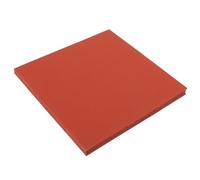 EXCEART 1 Pc Panneau De Mousse Machine De Presse à Chaud Par Sublimation Tapis De Presse à Chaud Tapis De Bricolage Cahier Pour Caisse Tapis Isolant Amortissement