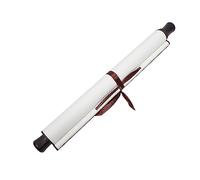 EXCEART 1 Pc Rouleau De Papier De Riz Rouleaux De Montage Mural De Mur Vierge Papier Parchemin Vierge Parchemins es De à Dessin Décor Rétro Japon