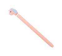 EXCEART 1 Pièce Housse de Stylet Silicone Cartoon Protection Amusante et Pratique pour Stylet Compatible avec Pro et Appareils Tactiles