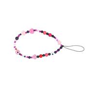 EXCEART 1 Pièce Lanière de Téléphone Motif Œil Bracelet Décoratif pour Téléphones Mobiles Pratique Élégant Compatible Plupart Smartphones